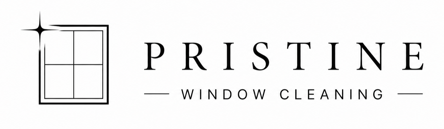 Pristine Window Cleaning logo